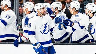 Dave Mishkin call Lightning vs Kraken highlights 1162023