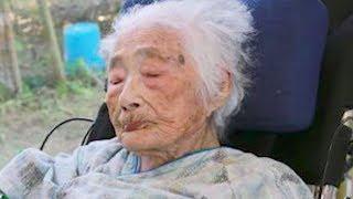 Tinggalkan Lebih dari 160 Keturunan Wanita Tertua di Dunia Meninggal di Umur 117 Tahun