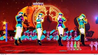 Yuzu Emulator 1001 - 1011 DL - Just Dance 2020