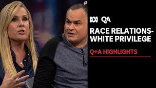 White Privilege  Q+A