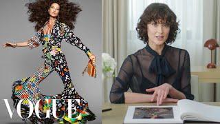 Supermodel Shalom Harlow Breaks Down 13 Looks From 1993 to Now  Life in Looks  Vogue