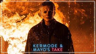 Mark Kermode reviews Halloween Ends - Kermode and Mayos Take