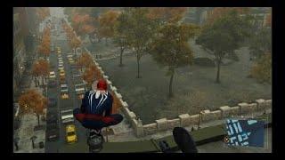 Marvels Spider-Man PS4 Jefferson Davis Death