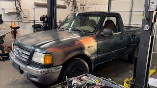 Facebook Marketplace find $350 Ford Ranger. Let’s fix it