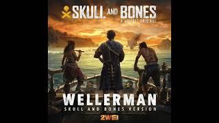 2WEI – Wellerman sea shanty Skull and Bones version