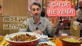 Çin’de Ne Yenir? #2 Kung Pao Chicken Çin Yemekleri. Çin Mutfağı Sichuan Mutfağı Lezzetli Yemekler