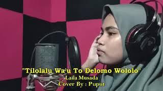 TILOLAMU WAU TO DELOMO WOLOLO Cover by PUPUT