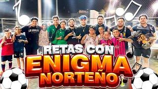 RETAS ️ ENIGMA NORTEÑO VS SOÑADORES Y LA DUDA  QUIEN GANÓ?   Grillo La Duda