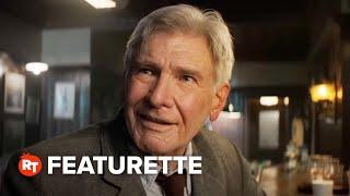 Indiana Jones and the Dial of Destiny Featurette - Behind the Action 2023