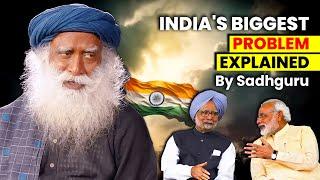 Sadhguru Exposes Why India is Suffering & How to Fix It?  Eye-Opening Truth  Sadhguru Darshan