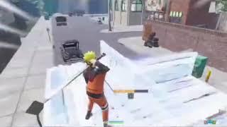 Naruto Quick Edits In Fortnite