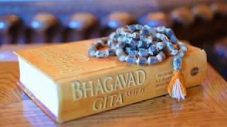 Bhagavad Gita Chapter XV 1 to 20 l Dr. K.J. Yesudas l With English Traslations l