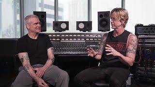 Duff McKagan talks to Henry Rollins about Guns N’ Roses and writing his solo album ‘Tenderness’