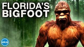 Searching For Bigfoot In Florida Skunk Ape Documentary  Erik K Swanson
