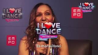 I LOVE DANCE En Concierto 2019