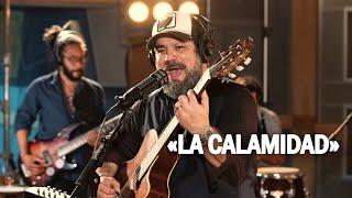 Ray Fernandez - La Calamidad live from Egrem Studios January 2020