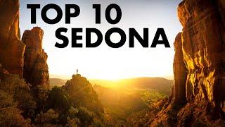 TOP 10 HIKES AND PLACES TO VISIT IN SEDONA ARIZONA