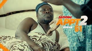 APPARTEMENT 02 - SAISON 04 - ÉPISODE 61