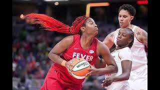 Least Clutch Team Returns Smith and Griner Score 29 - Fever vs Mercury Jun 11 2023 - 4