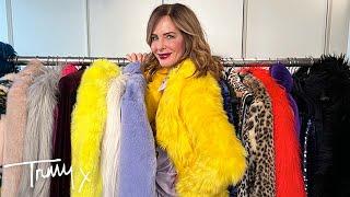 Closet Confessions How To Wear Faux-Fur  Fashion Haul  Trinny