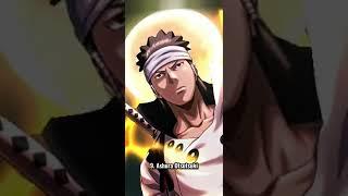 Top 16 Strongest Naruto Shippuden Characters