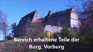 Schloss Lichtenberg  Burg-Schloss Zwitter