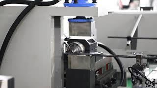 CNC Chamfering Piercing and Heading Machine for Fence Nails