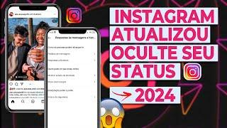 FINALMENTE NOVA ATUALIZAÇÃO do INSTAGRAM 2024 Para Android