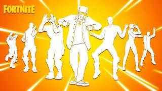 Top 100 Legendary Fortnite Dances & Emotes