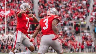 NCAAF - Ohio State vs. Rutgers Full Game 2022