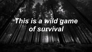 Game of Survival - Ruelle Lyrics
