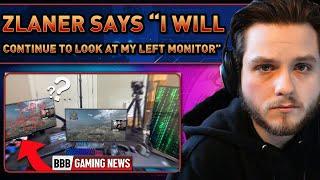 Zlaner. I Will continue to Look at my Left Monitor - BBB Gaming News