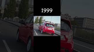 Chevrolet SparkDaewoo  Matiz evolution1998-now#shorts