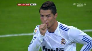 Cristiano Ronaldo Vs Espanyol Home HD 1080i 21092010