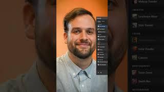 Add a Smile to Portraits with Photoshops Neural Filters  Adobe Creative Cloud