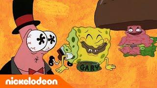 SpongeBob Schwammkopf  Top hirnlose Momente  Nickelodeon Deutschland