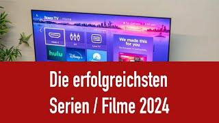 Die Weltweit Erfolgreichsten Filme und Serien 2023