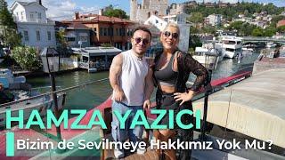 HAMZA YAZICI - BİZİM DE SEVİLMEYE HAKKIMIZ YOK MU? - NE OLURSAN OL RAHAT OL 62. BÖLÜM