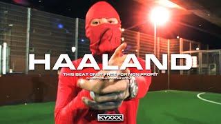 FREE Afro Drill X Hazey X Benzz Type Beat - HAALAND UK Drill Type Beat Prod. KYXXX