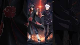 itachi vs gojo