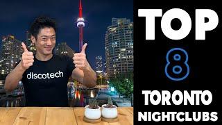 THE BEST Nightclubs in Toronto in 2021 by Discotech - The #1 Nightlife App