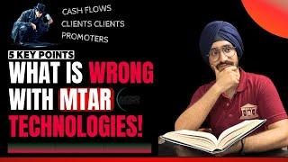 What is wrong with MTAR Technologies??5 Key Points to understand