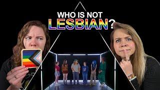 Can You FIND the STRAIGHT Person? - Who is NOT A LESBIAN? - Hailee And Kendra