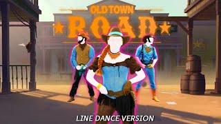 Just Dance+ Lil Nas X ft. Billy Ray Cyrus - Old Town Road Remix - Versión Alternativa MEGASTAR