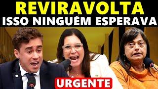 NIKOLAS FERREIRA E GUSTAVO GAYER MOSTRAM PROVAS E DEPUTADOS CANHOTAS SURTAM NA CÂMARA DOS DEPUTADOS