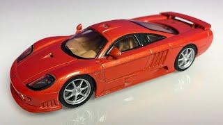 143 Saleen S7 - DeAGOSTINI #shorts