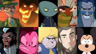 Defeats of my Favorite Cartoon Villains Part XX