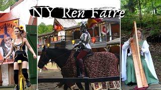 Best Performances at the 2022 New York Renaissance Faire