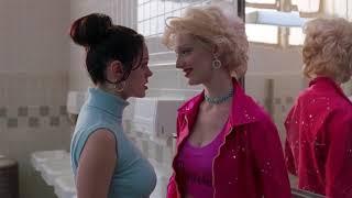 Vylette threatens Courtney - Jawbreaker - Rose McGowan Judy Greer