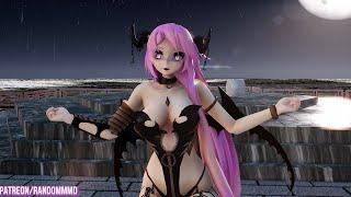 【MMD】Killer B  Luka Devil